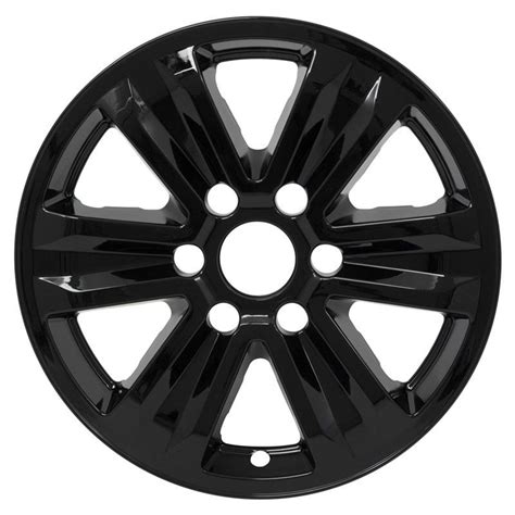 Ford F150 XLT 7965P GB Black Wheel Skins / Hubcaps / Wheel Covers 17 ...