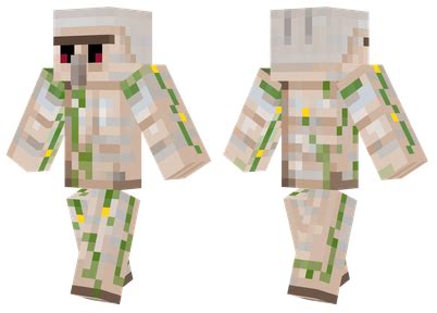 Iron Golem | Minecraft Skins