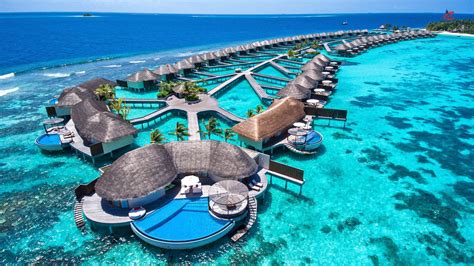 W Maldives, North Ari Atoll, Maldives - www.capitaltravel.com