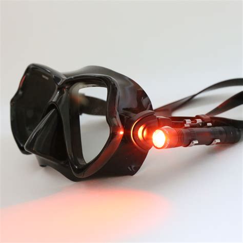 Scuba Mask Light - High quality Scuba Mask Light manufacturer from ...