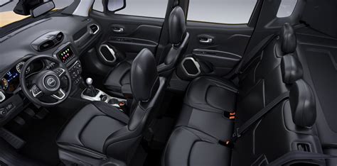 Jeep Renegade | Interior Features and Photos| Jeep® UK