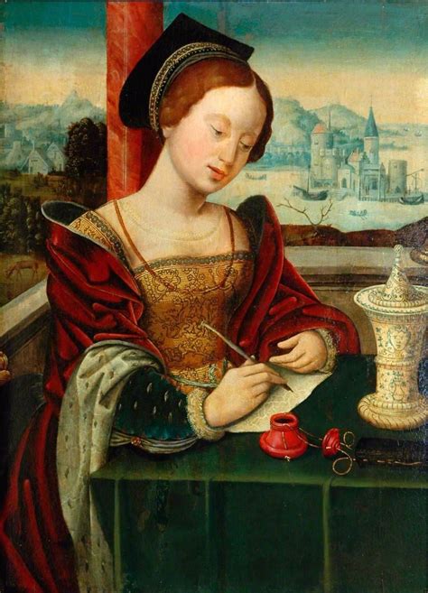 The Magdalene Jan Massys (c.1509–1575) Fairfax House | Renaissance ...