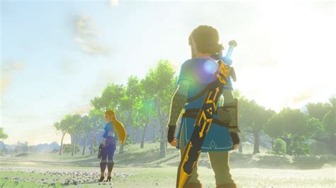 Zelda Breath of the Wild CEMU Multiplayer Mod In the Works