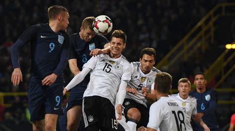 Germany 1 - 0 England - Match Report & Highlights