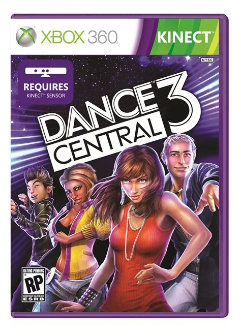 Kinect Dance Central 3 Xbox (XBox-360)