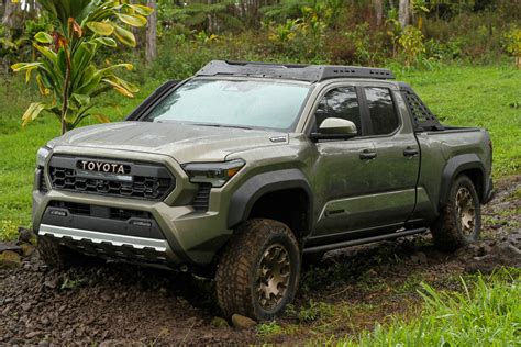 All-New 2024 Toyota Tacoma Hits Hard With Hybrids, More, 53% OFF