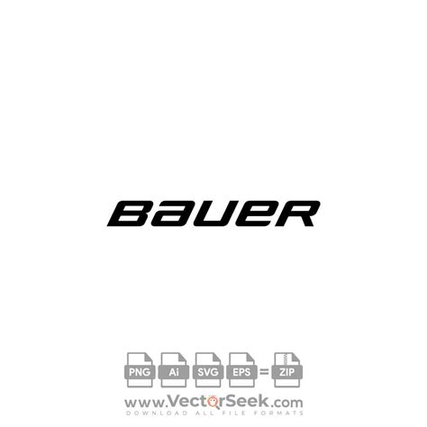 Bauer Logo Vector - (.Ai .PNG .SVG .EPS Free Download)