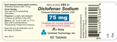 Diclofenac Sodium