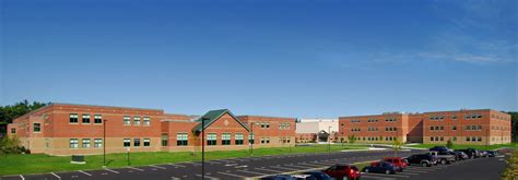 Bedford Middle-High School | Marinace Architects