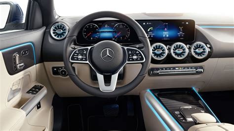 Mercedes Gla 2025 Interior - Rubia Claribel