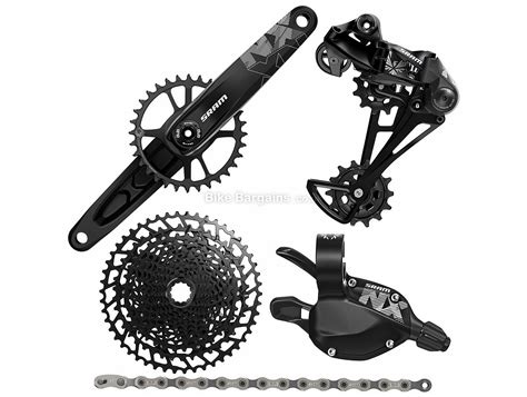 SRAM NX Eagle DUB 12 Speed Groupset - £283! | Groupsets