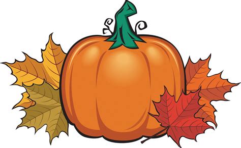 Free clipart pumpkin leaf - ClipArt Best - ClipArt Best