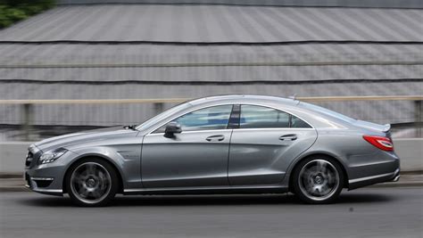 Mercedes CLS 63 AMG (2011-2017) review | Auto Express