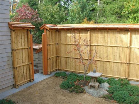 20 Amazing Bamboo Fence Ideas To Beautify Your Outdoors - Page 2 of 4