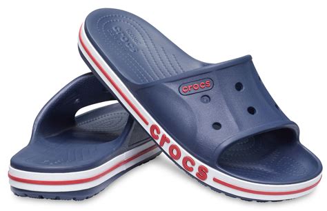 Crocs Men Bayaband Navy Sandals Price in India- Buy Crocs Men Bayaband ...