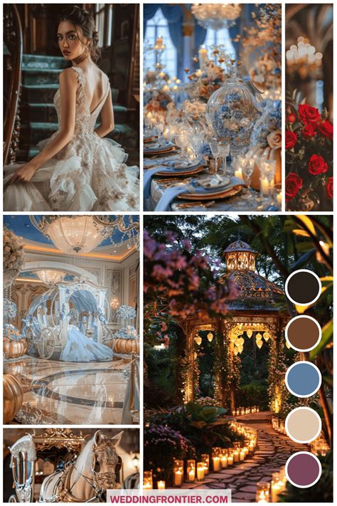 Whimsical Fairy Tale Wedding Theme Ideas for Dreams