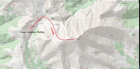 Mount Silverheels 13,822' - Trip Report - Mountain Air