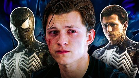 Spider-Man: No Way Home Artist Imagines Tom Holland In Venom Suit (Photos)