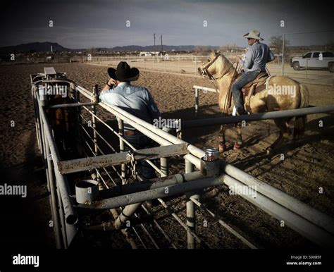 West texas cowboys hi-res stock photography and images - Alamy