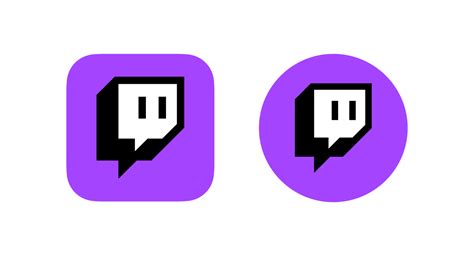 twitch logo png, twitch icon transparent png 18930673 PNG