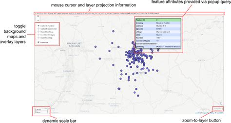 Interactive Viewing of Spatial Data in R • mapview