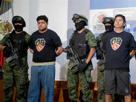 Mexico's Ferocious Zetas Cartel Reigns Through Fear : NPR