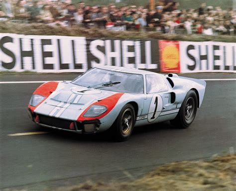 GT40s | Shelby American Collection