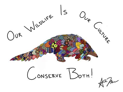 PANGOLIN Conservation — Creature Conserve