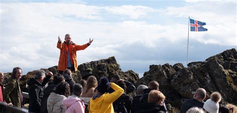 Grand Golden Circle Tour - BusTravel Iceland