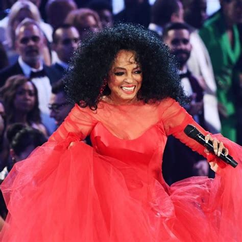 THE ALGONQUIN HARBINGER | Diana Ross’ birthday tribute to herself