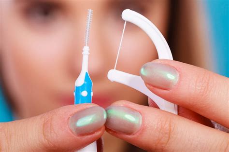 How To Floss With Braces - The Right Way - Blue Ridge Orthodontics