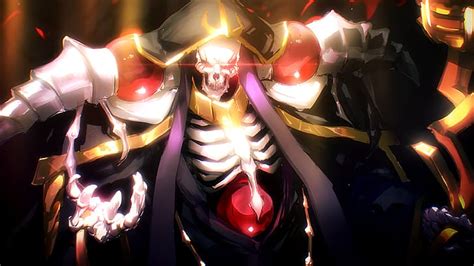 2560x1080px | free download | HD wallpaper: Overlord (anime), Ainz Ooal ...