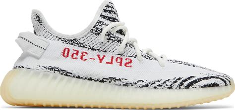 Buy Yeezy Boost 350 V2 'Zebra' 2017 - CP9654 | GOAT