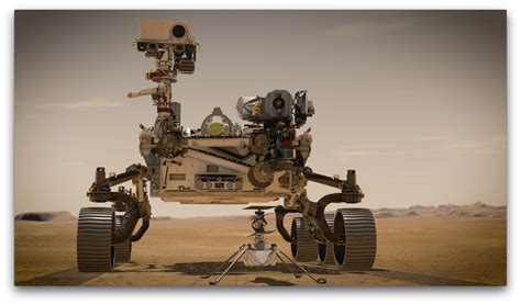 NASA’s new Mars rover is bristling with tech made to find signs of ...