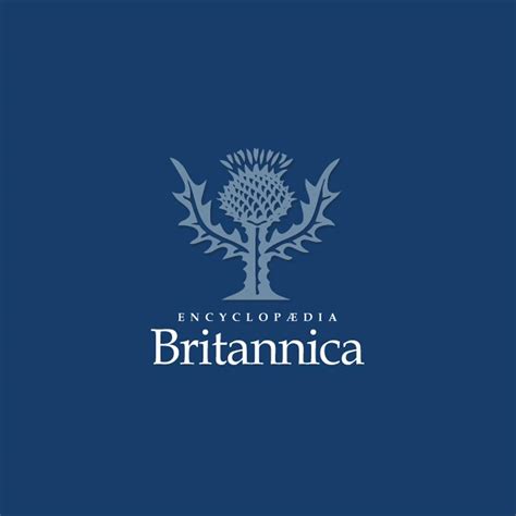 Britannica Logo - LogoDix