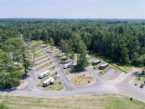 The Best Campgrounds in Maine, USA – Where You Make It