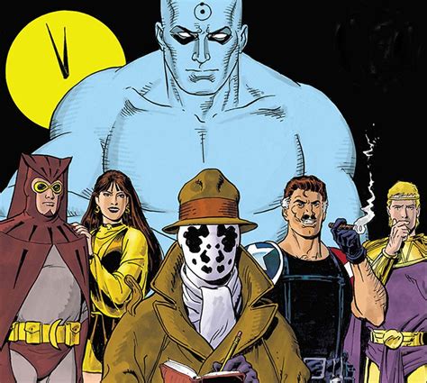 Watchmen: Everything You Need to Know About the Classic Graphic Novel