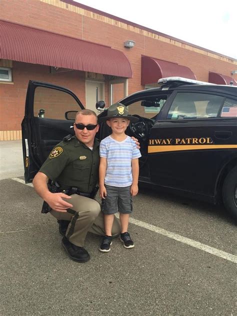 Wyoming Highway Patrol chooses top trooper