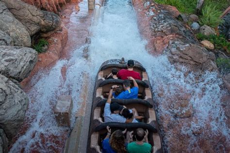 11 Best Water Rides At Disney World | Park Nerds