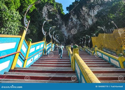 Murugan Temple Batu Caves is a Famous Attraction for Tourism in ...