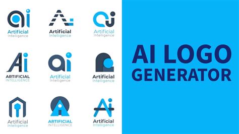 Free AI Logo Generators - Create Your Own Logo in Minutes in 2024 ...