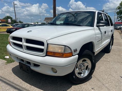 1998 Dodge Durango For Sale - Carsforsale.com®