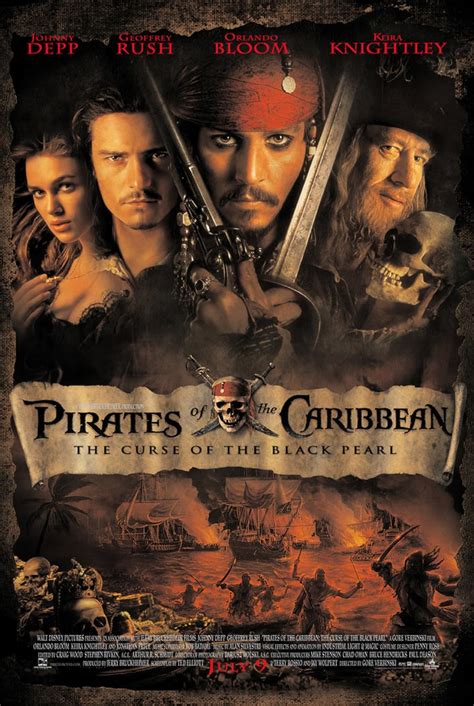 Pirates of the Caribbean: The Curse of the Black Pearl (2003) - IMDb