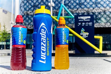 🎉 Lucozade history. Lucozade Energy Drink Review (facts revealed). 2022 ...