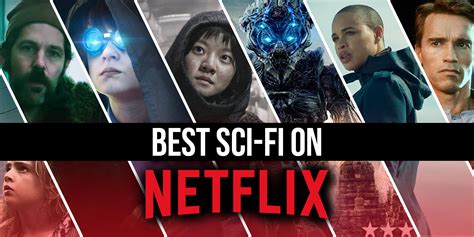 New Sci Fi Movies 2025 Streaming Now - Rebecca Piper