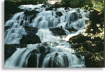 Waterfall Guide to Blairsville, Suches and Union County in the North ...