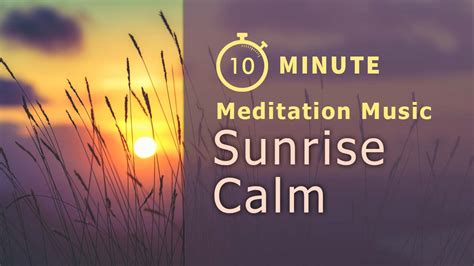 10 Minute Meditation Music - Mindful World Creations