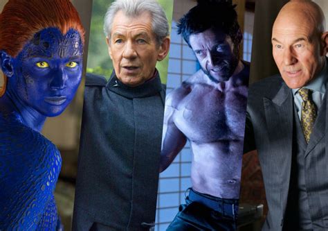 Ranked: All The ‘X-Men’ Movie Mutant Characters From Best To Worst ...