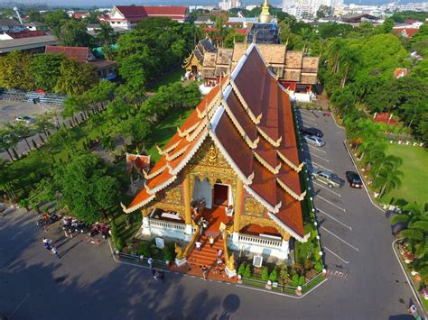 Wat Phra Singh - Hours, Dress Code & Entrance Fee, Chiang Mai Thailand