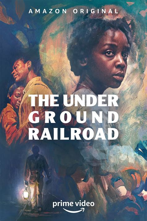 The Underground Railroad (TV Series 2021-2021) - Posters — The Movie ...